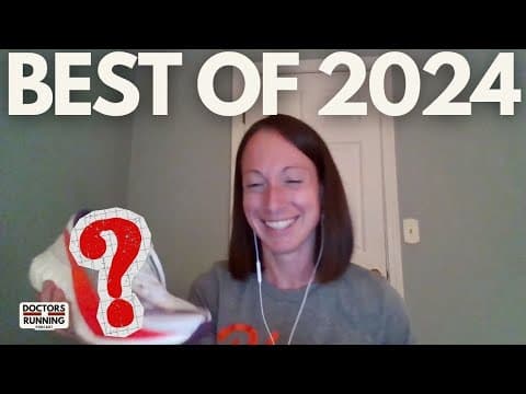 The Best Daily Running Shoes of 2024: Insights from the Doctors of Running Podcast