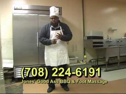 Exploring the Unique Concept of Jones' Good Ass BBQ & Foot Massage