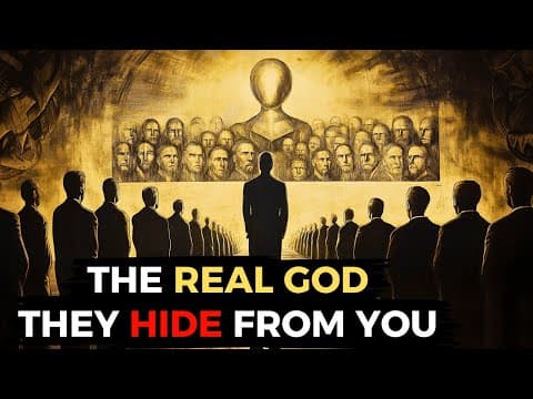 Unveiling the Hidden Power Within: What the Elite Know About God and Creation