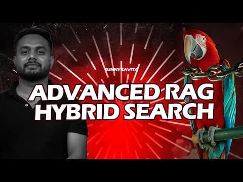 Understanding Hybrid Search in RAG: A Comprehensive Guide