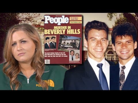The Menendez Brothers: Killers or Victims?