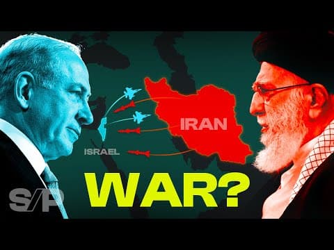 The Escalating Tensions Between Israel and Iran: A Path to War