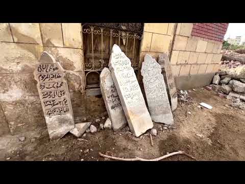 Cairo's City of the Dead Faces Destruction Amid Construction Boom