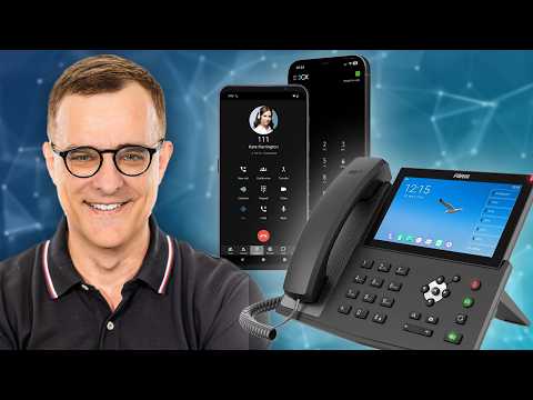 Setting Up a Free Private Phone System with 3CX PBX
