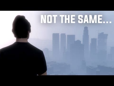 The Decline of GTA Online: Why It No Longer Feels Like Grand Theft Auto
