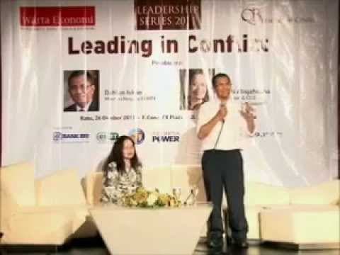 Dahlan Iskan: Navigating Leadership and Conflict in Indonesia's State-Owned Enterprises