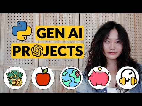 Exploring Five Unique AI Projects for Beginners to Intermediate Developers