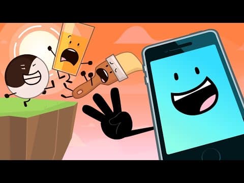 Stranded in Paradise: A Recap of Inanimate Insanity Season 3 Episode 1