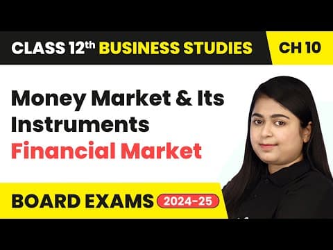 Understanding Money Market and Its Instruments: A Comprehensive Guide