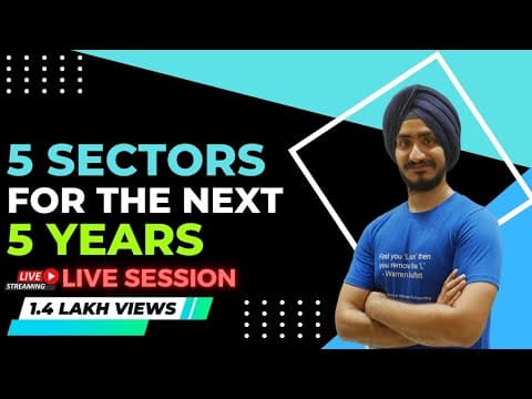Exploring Five Promising Sectors for the Next Decade