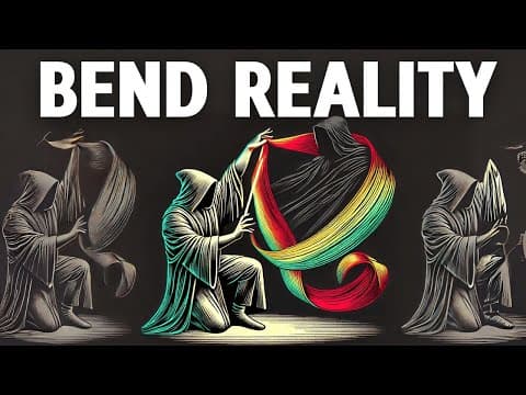 Unlocking the Secrets of the 33rd Degree Knowledge: How to Bend Reality