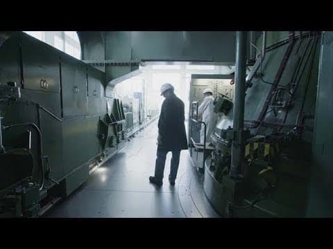 Inside Canada's Nuclear Legacy: The Story of National Research Universal