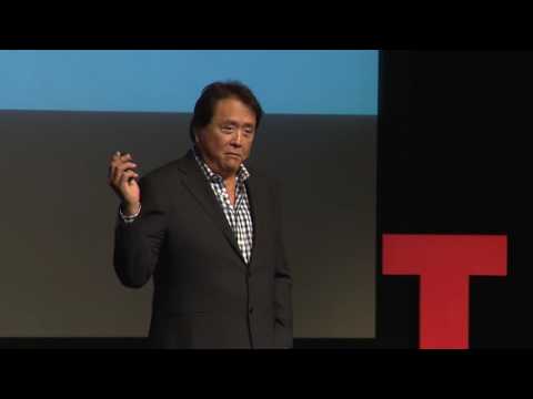 Understanding Wealth Inequality: Insights from Robert Kiyosaki
