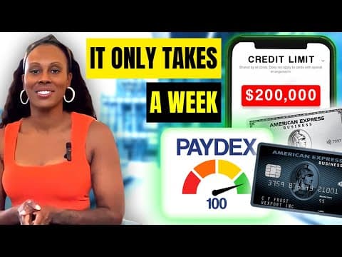 The Easiest Way to Build Business Credit and Secure Funding