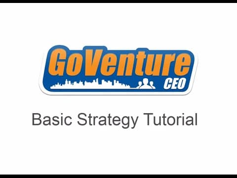 Mastering Basic Business Strategy in GoVenture CEO