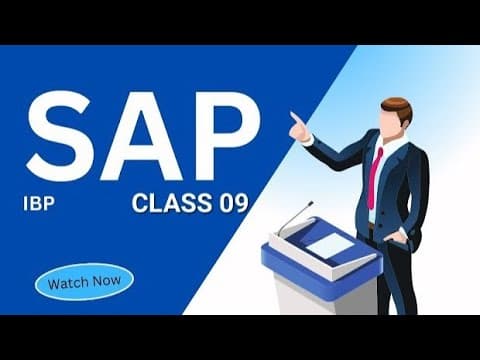 Understanding SAP IBP Supply Optimizer: Key Concepts and Scenarios