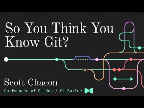 Exploring Git: Insights and Innovations from FOSDEM 2024