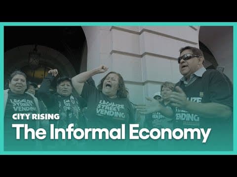 The Informal Economy: A Deep Dive into America's Hidden Workforce