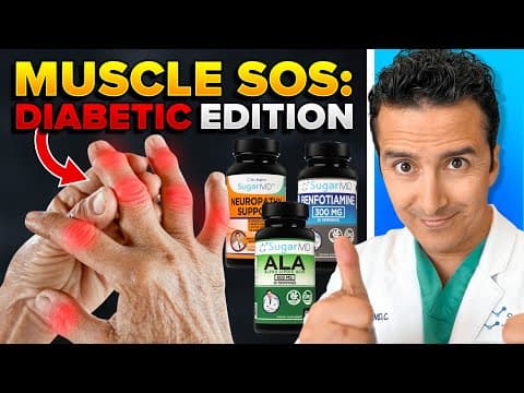 Understanding Diabetic Muscle, Nerve, and Joint Problems: Common Issues and Solutions
