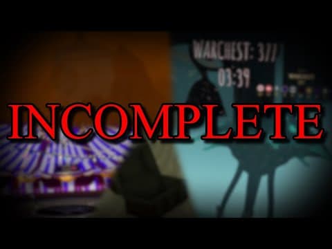 Deepwoken's Major Content Challenge: Incomplete Updates and Player Disappointment