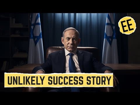 How Israel Achieved Economic Success Amidst Adversity