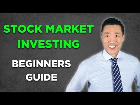 The Ultimate Beginner's Guide to the Stock Market in 2024