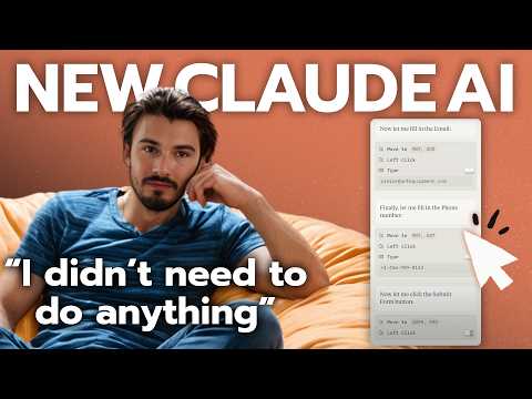 Anthropic's Claude AI 3.5: Revolutionizing Computer Control with New API