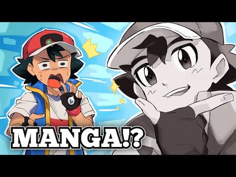 Exploring the Pokémon Journeys Manga: A Comprehensive Review