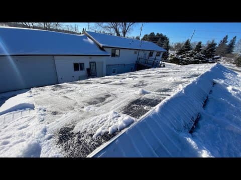 Understanding Solar Production in Winter: A Canadian Perspective