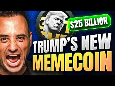 The Rise of Trump's Memecoin: Opportunities and Implications
