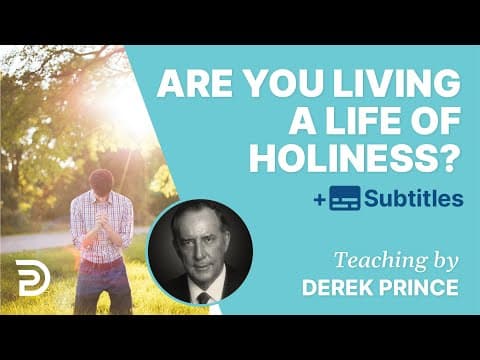 Understanding Holiness: A Biblical Perspective on Living a Life of Purity