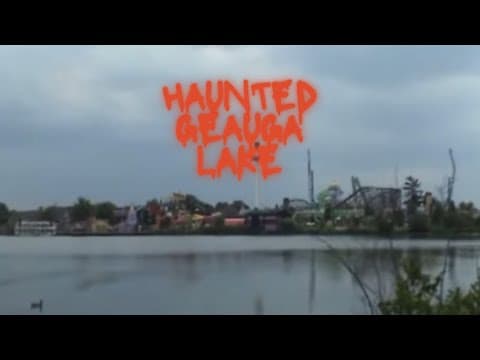 Exploring the Hauntings of Geauga Lake Amusement Park