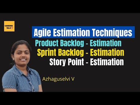 Mastering Agile Estimation Techniques: A Comprehensive Workshop Overview