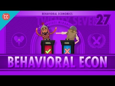 Understanding Behavioral Economics: The Human Side of Decision-Making