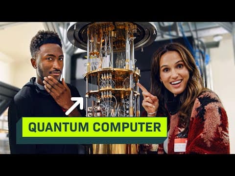 Understanding Quantum Computers: A Journey into the Future of Technology