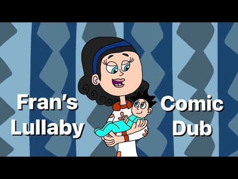 Fran's Lullaby: A Heartwarming Moment from Cloudy With a Chance of Meatballs