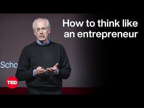 Six Counterconventional Mindsets for Entrepreneurial Success