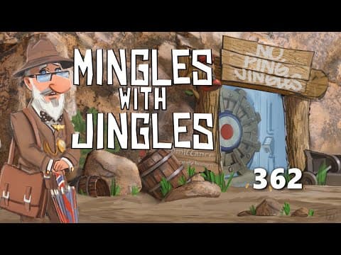 Mingles with Jingles Episode 562: Charity Initiatives and Gaming News