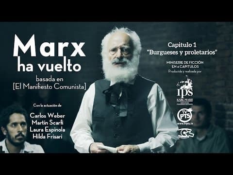 Marx is Back: Understanding Class Struggle in Modern Society