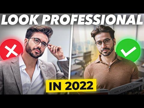 7 Essential Style Tips for Professionalism in the Workplace