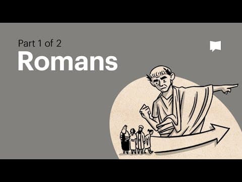 Understanding the Book of Romans: A Comprehensive Overview of Chapters 1-4