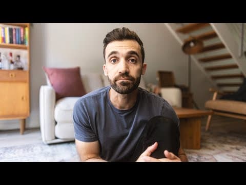 The Journey Back: Matt Della's Return to YouTube After a Long Hiatus