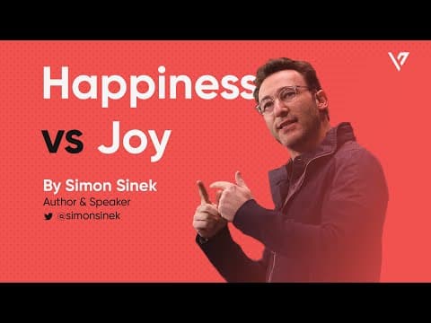 Understanding the Distinction Between Happiness and Joy