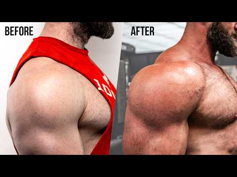 Science-Backed Techniques for Effective Shoulder Training