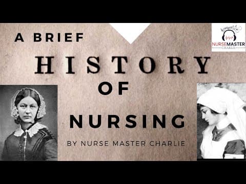 The Evolution of Nursing: From Low Status to Respected Profession