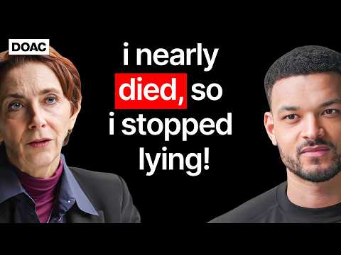 Dr. Martha Beck's Insights on Anxiety, Trauma, and the Path to Awakening