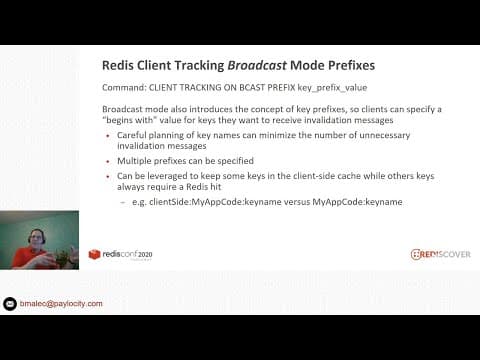 Leveraging Redis 6 Tracking for Enhanced Client-Side Caching