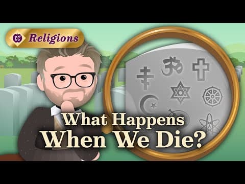 Exploring Death and Afterlife Across Religions