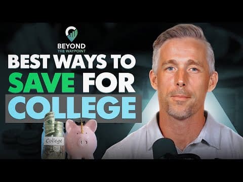 Navigating the Financial Landscape: Saving for Your Child's Education