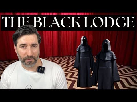 Understanding the Black Lodge: Its Nature and How to Resist Its Influence